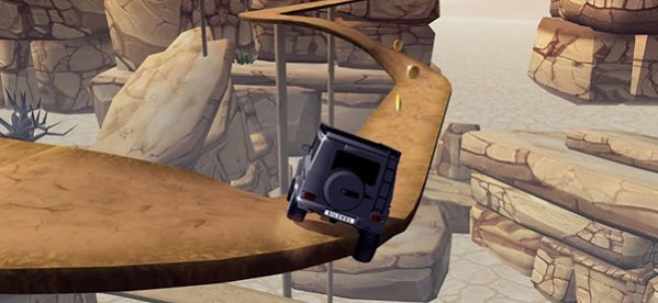 登山越野4x4(越野爬山4x4)