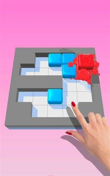 叠放积木Stack Unstack Way