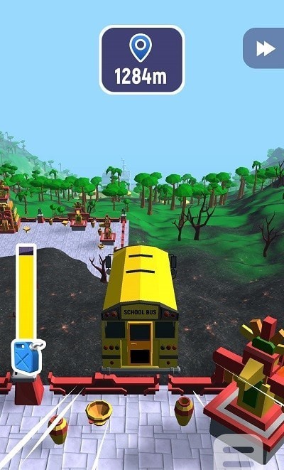 Crash Delivery(疯狂送货员)