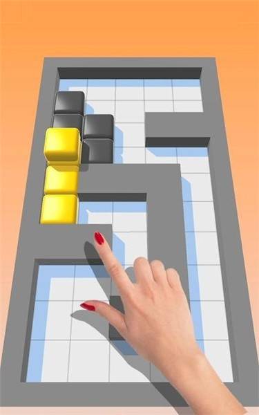 叠放积木Stack Unstack Way