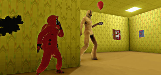 Hide in The Backroom安装器