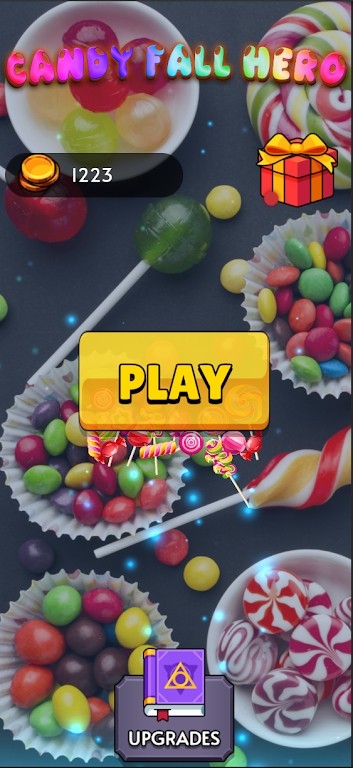 糖果坠落英雄Candy Fall Hero
