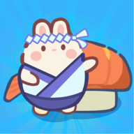 兔子寿司吧免费版（Bunny Sushi Bar）