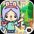 Miga Town: Visit a friend