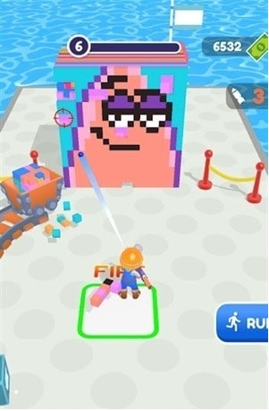 像素块破碎机(Crusher) 像素块破碎机(Crusher)