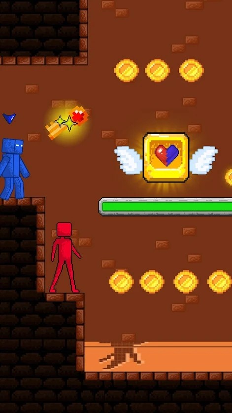 红色刺客vs蓝色工匠CraftMan