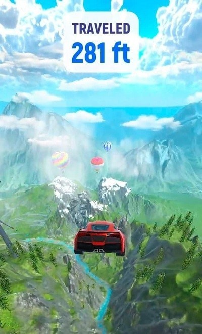 Crash Delivery(疯狂送货员)