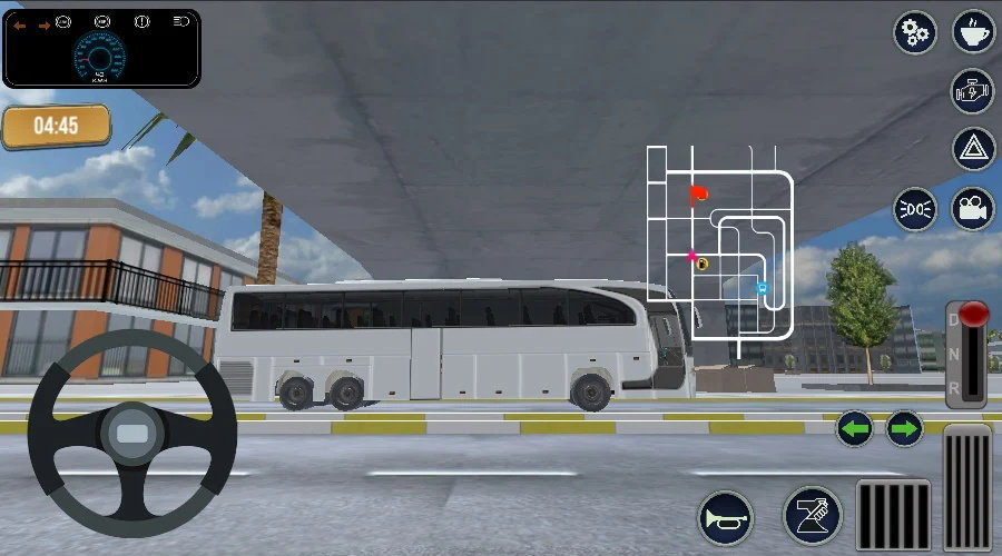 真实大巴车驾驶Bus Simulator Xtreme