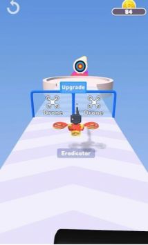 无人机进化Drone Evolution