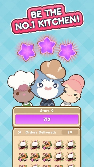 Many Cooks(大厨不止俩)