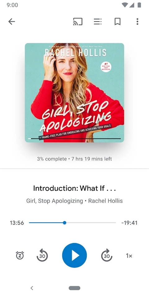 Google Play图书app