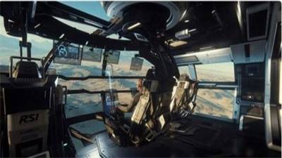 星际公民手机版SIERRA 7