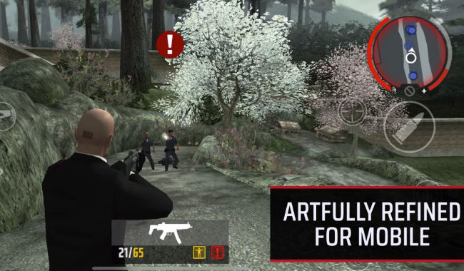 杀手:血钱 杀手:血钱