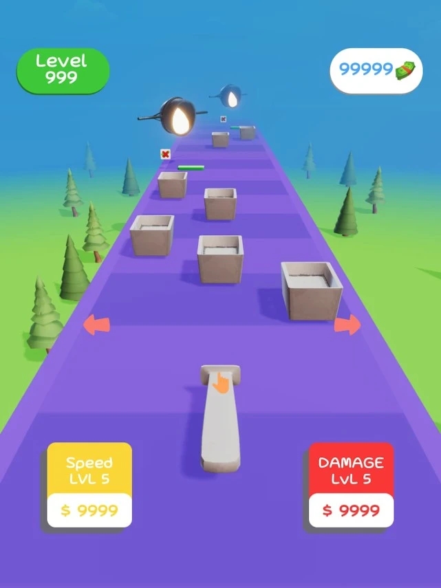 铸剑师(Swords Maker)