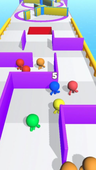 障碍淘汰赛Run Royale 障碍淘汰赛Run Royale