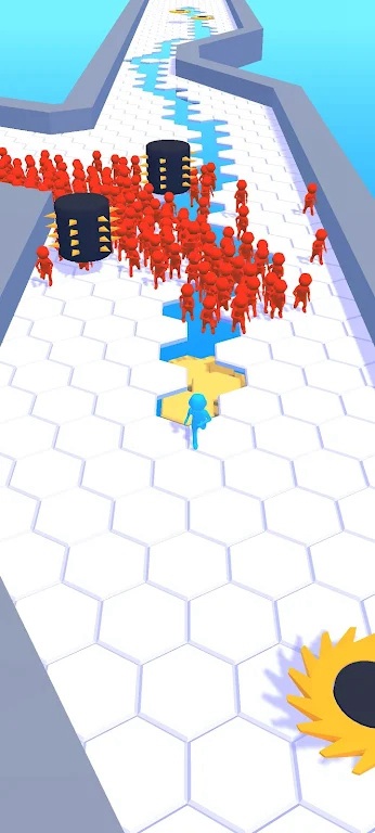 陷落逃生Fall Crowd