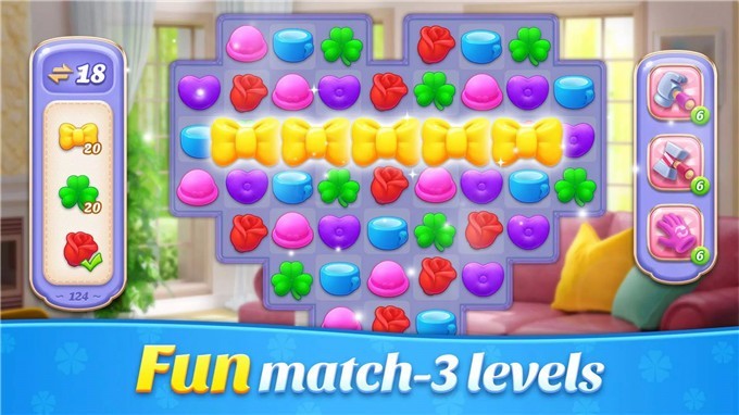 别墅生活模拟器Space decor Villa