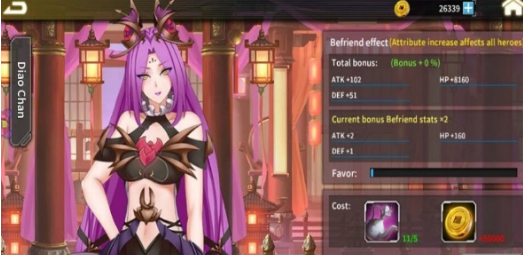 Legend of Dynasty(王朝传说)