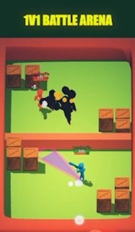 躲避炸弹Dodge Bomb