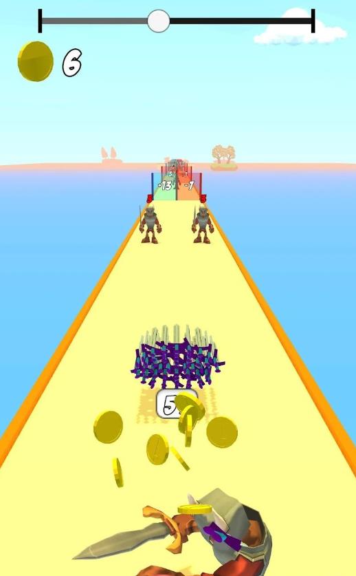 剑击海盗Vikings Attack 剑击海盗Vikings Attack