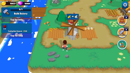 米斯兰童话冒险Misland