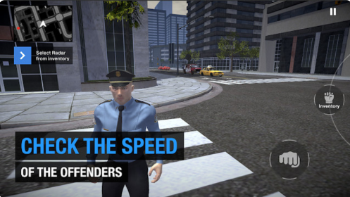 Cop Watch(警察来了)