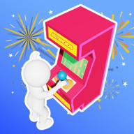 Arcade Shop Get the Battery!