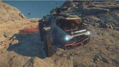 星际公民手机版SIERRA 7