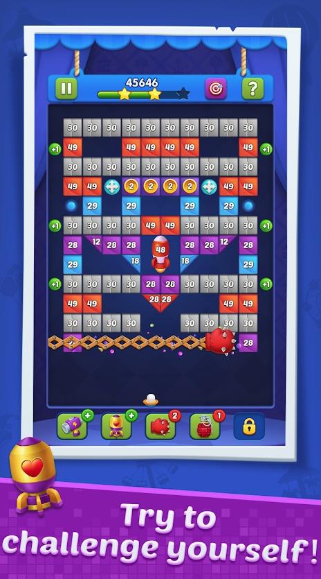 破球地(Ball Break Land)