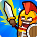 Hero Making Tycoon: Idle Games