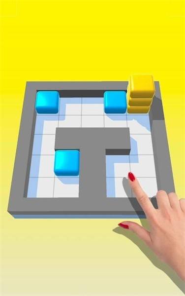 叠放积木Stack Unstack Way