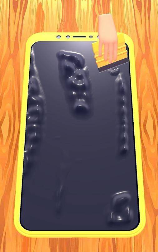 细化贴膜Detailing