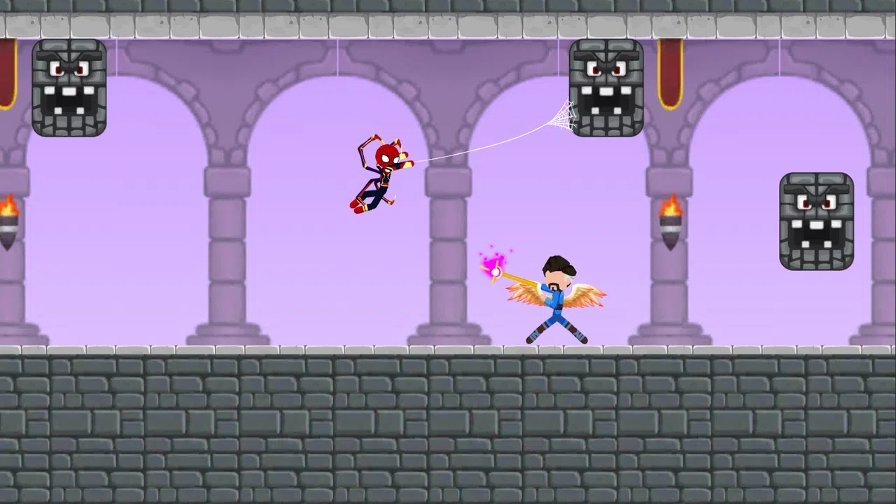 火柴人多种武器