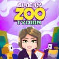 像素动物园Blocky Zoo Tycoon
