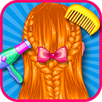 辫子发型BraidHairstylesHairdo
