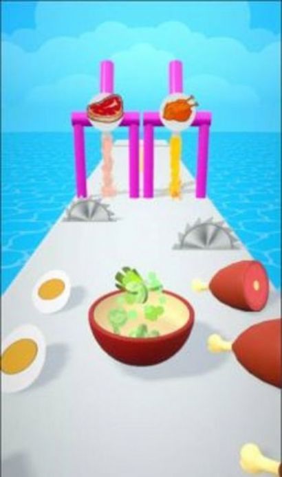 拉面酷跑(RamenRun)