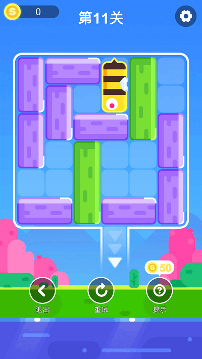 华容道逃脱 华容道逃脱