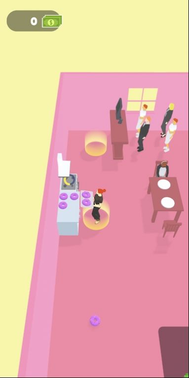 你的面包烘房(Your Bakery)