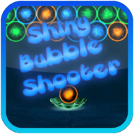 闪亮的泡泡枪Shiny Bubble Shooter