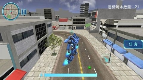 机械变形激战纪 机械变形激战纪