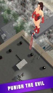 超级蹦极英雄Super Bungee Hero 超级蹦极英雄Super Bungee Hero