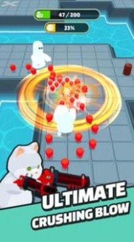 Bullet Action(枪弹行动)