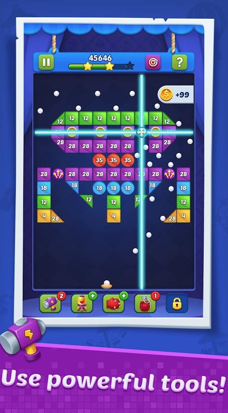 破球地(Ball Break Land)