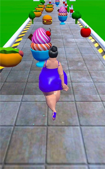 健身冲刺(Fitness Rush)