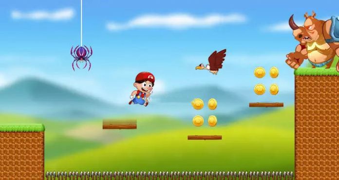 超级兄弟快跑Super Bros Run