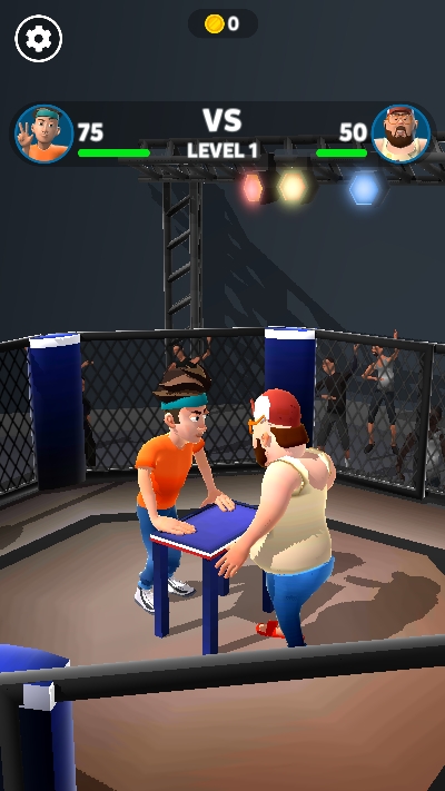 Slap Kings(打脸我最强游戏)