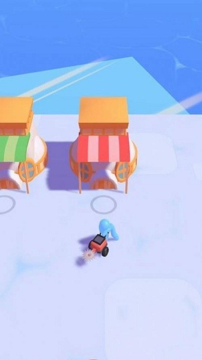 切雪机Snow Cutter 切雪机Snow Cutter