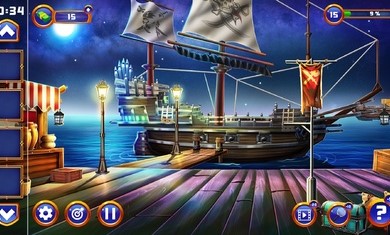 神秘之地游戏 神秘之地游戏