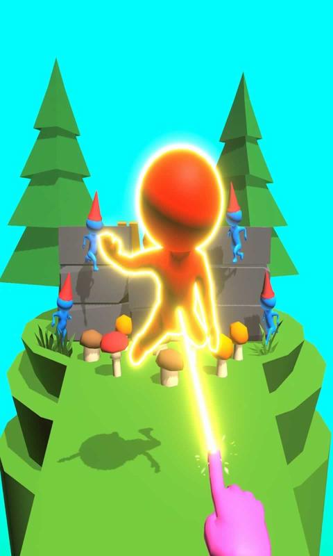 MagicFinger3D(原力指指3D)