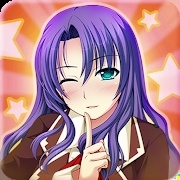 Sakura girls: Anime love novel
